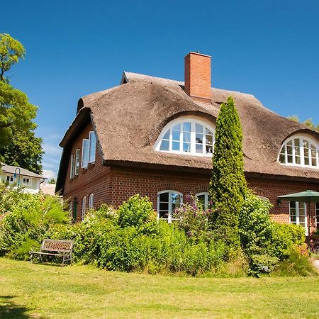 Landhaus Am Deich มิดเดลฮาเกน ภายนอก รูปภาพ