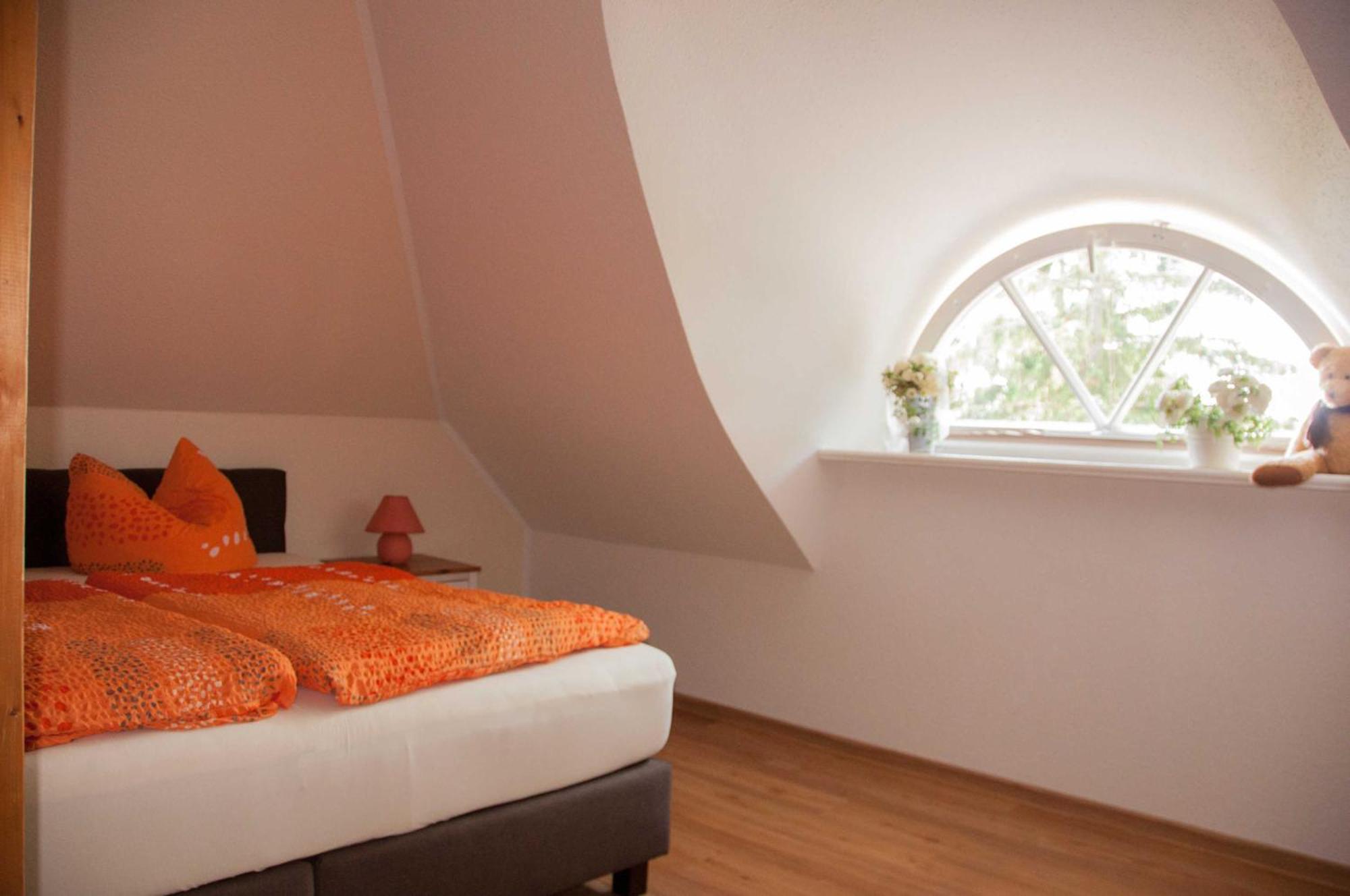 Landhaus Am Deich มิดเดลฮาเกน ภายนอก รูปภาพ