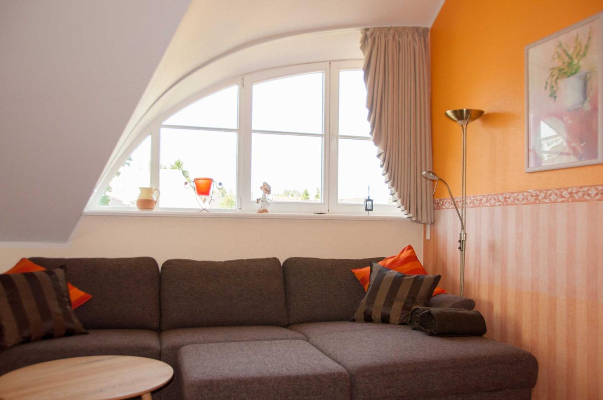Landhaus Am Deich มิดเดลฮาเกน ภายนอก รูปภาพ