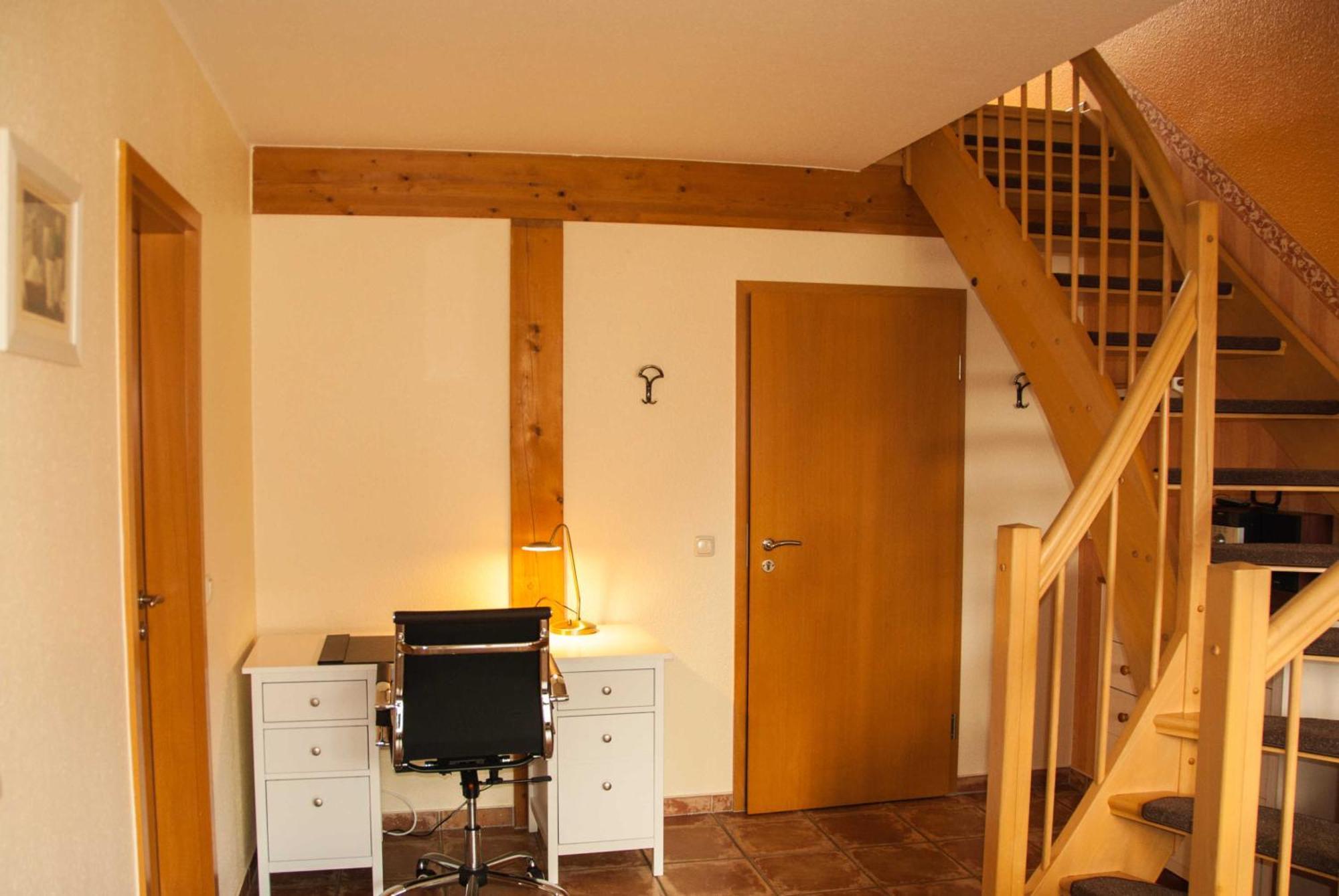 Landhaus Am Deich มิดเดลฮาเกน ภายนอก รูปภาพ