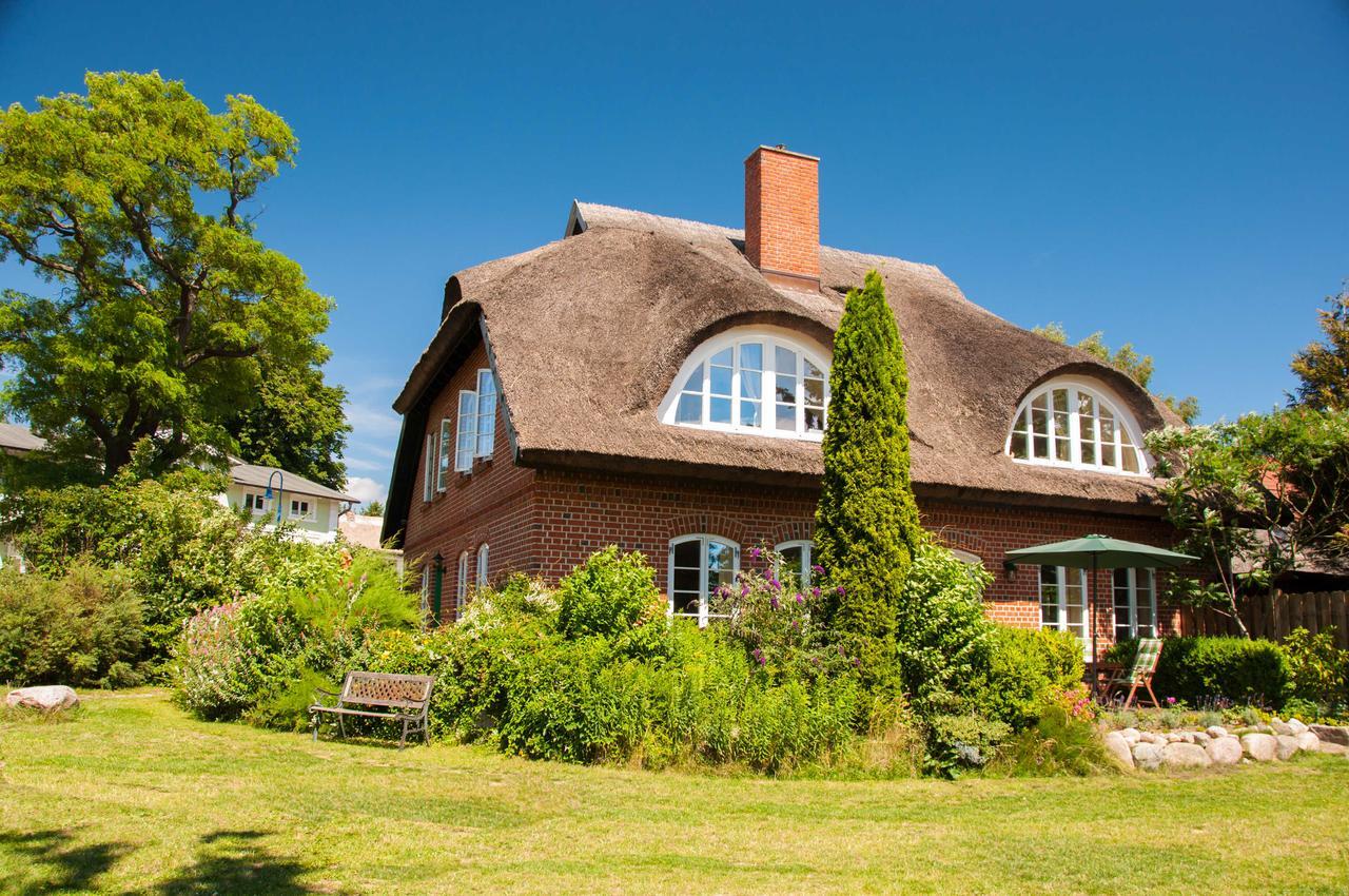 Landhaus Am Deich มิดเดลฮาเกน ภายนอก รูปภาพ